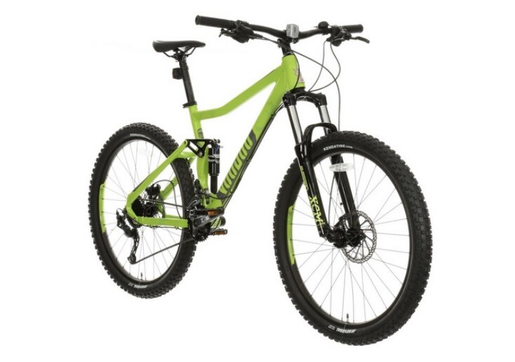 voodoo minustor full suspension